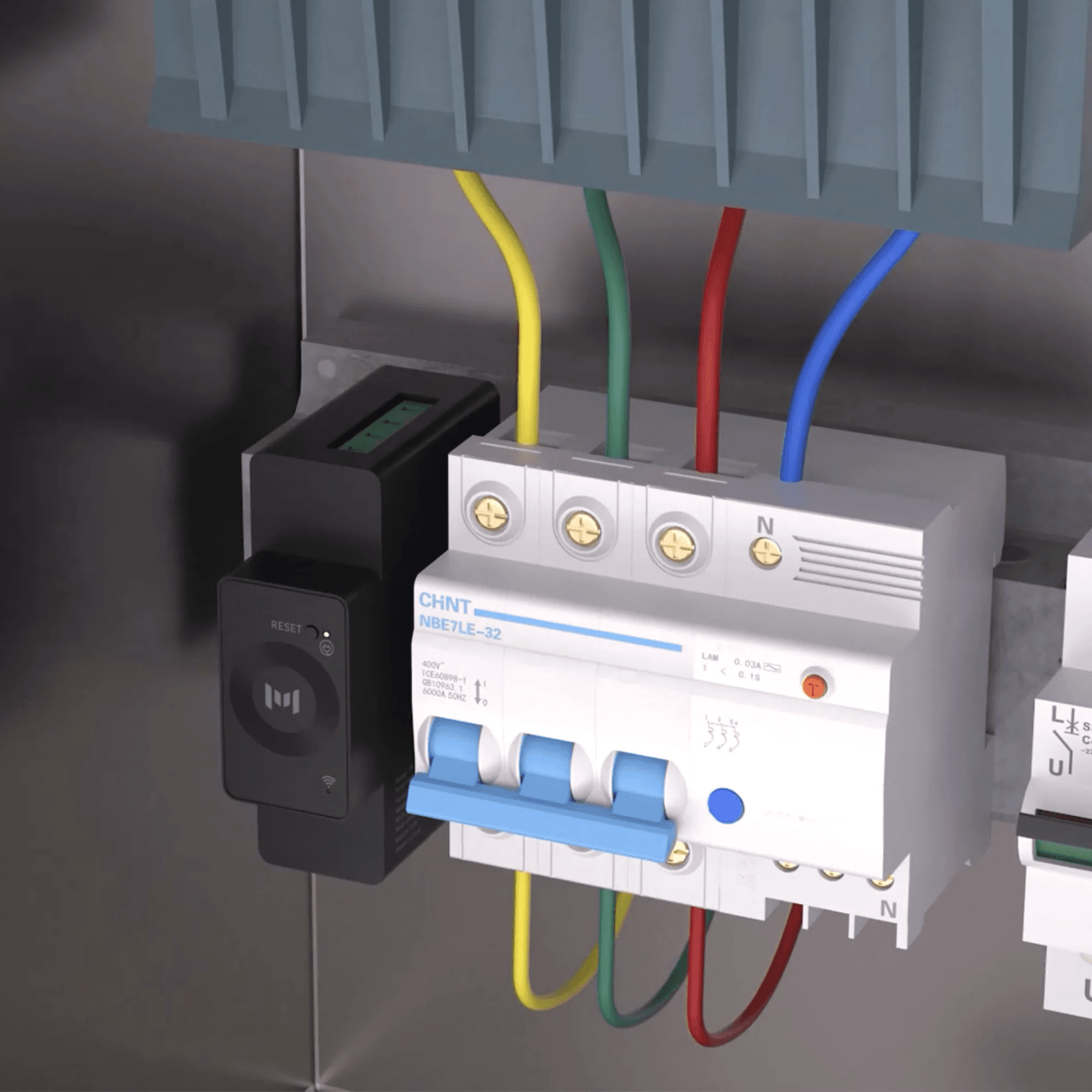 Marstek Smart Meter CT002
