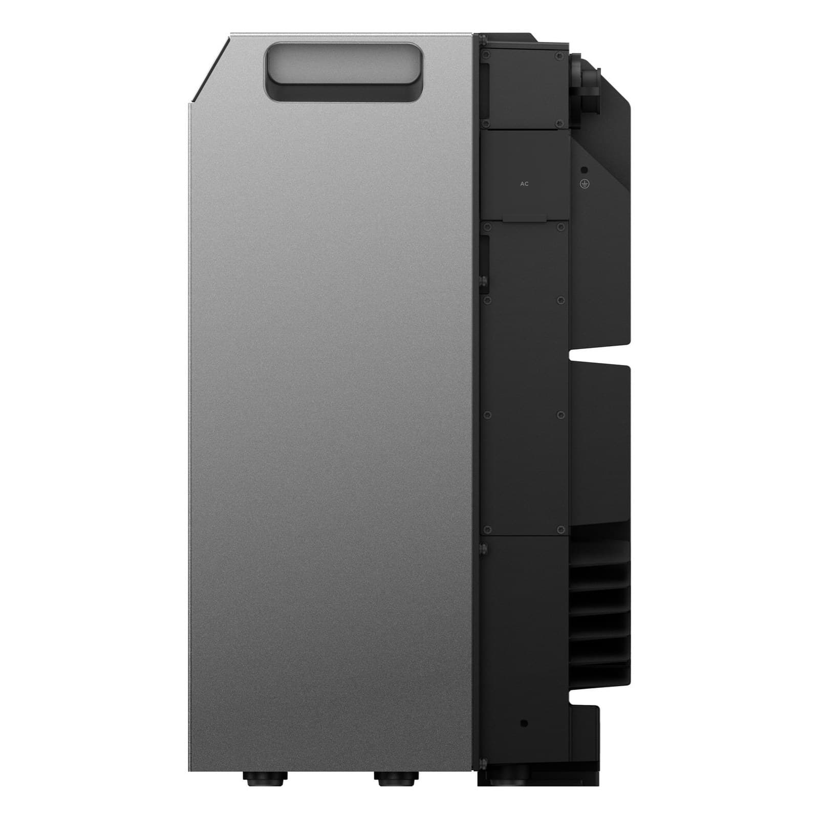 EcoFlow Stream AC 5000, zijkant met handgreep