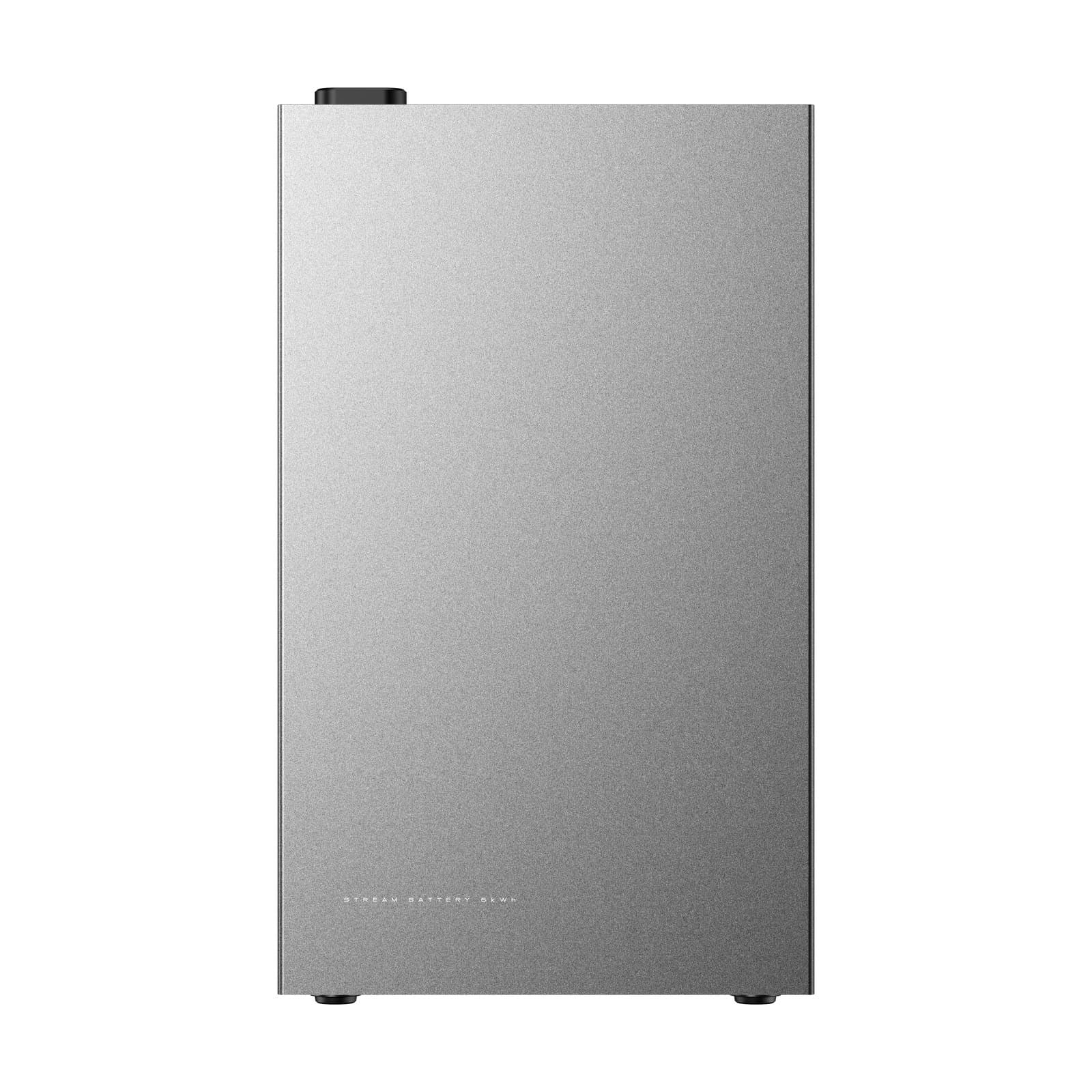 EcoFlow Stream uitbreidingsbatterij 5000 van voren